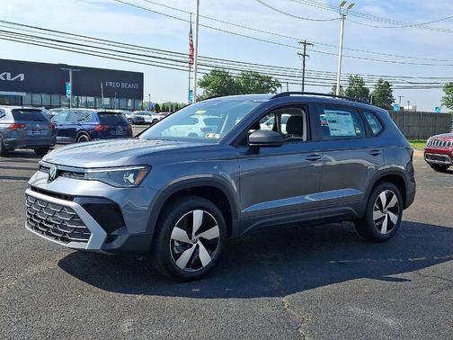 2025 Volkswagen Taos 1.5T S