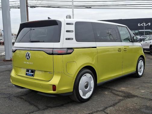 2025 Volkswagen ID. Buzz 1st Edition