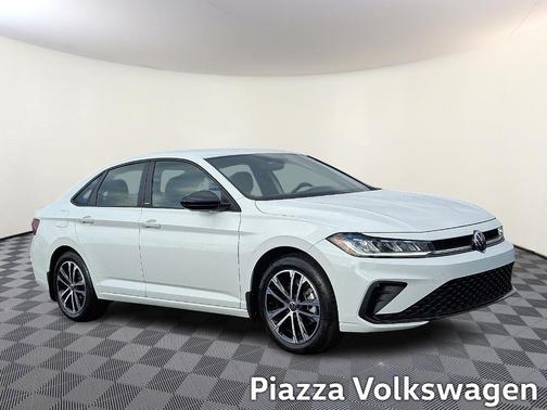 2025 Volkswagen Jetta 1.5T Sport