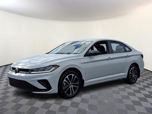 2025 Volkswagen Jetta 1.5T Sport