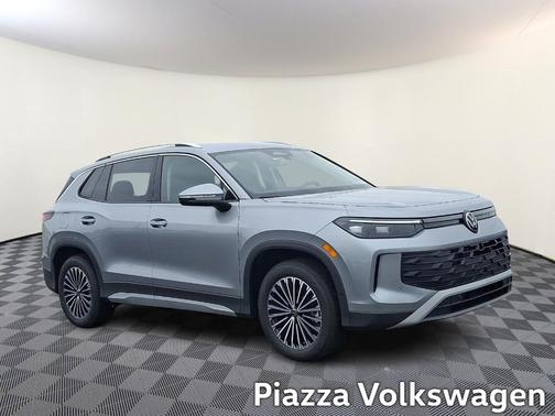 2025 Volkswagen Tiguan 2.0T S