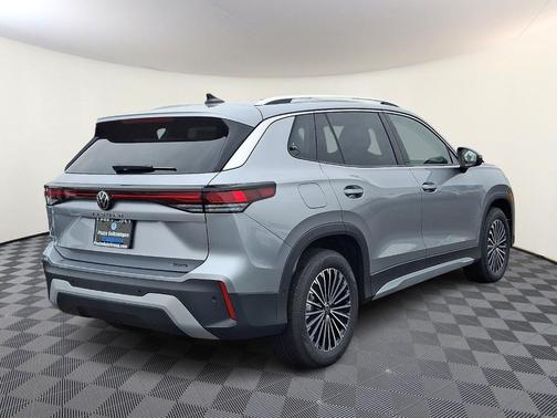 2025 Volkswagen Tiguan 2.0T S