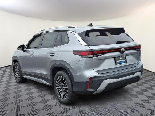 2025 Volkswagen Tiguan 2.0T S