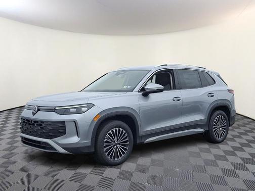 2025 Volkswagen Tiguan 2.0T S