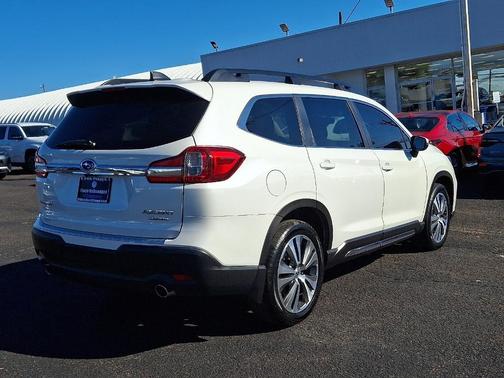 2019 Subaru Ascent Limited 7-Passenger