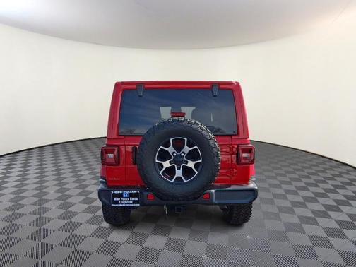 2022 Jeep Wrangler Unlimited Sahara Altitude