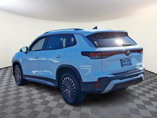 2025 Volkswagen Tiguan 2.0T S