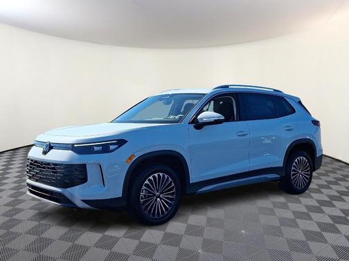 2025 Volkswagen Tiguan 2.0T S