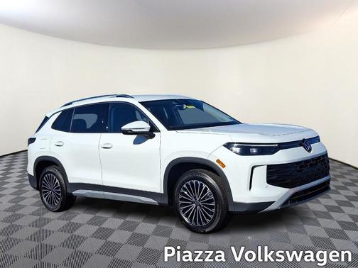 2025 Volkswagen Tiguan 2.0T S