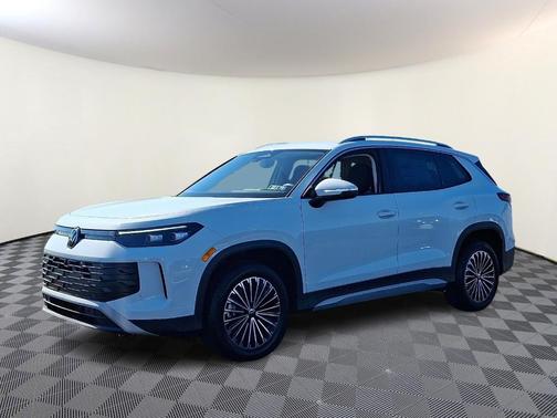 2025 Volkswagen Tiguan 2.0T S