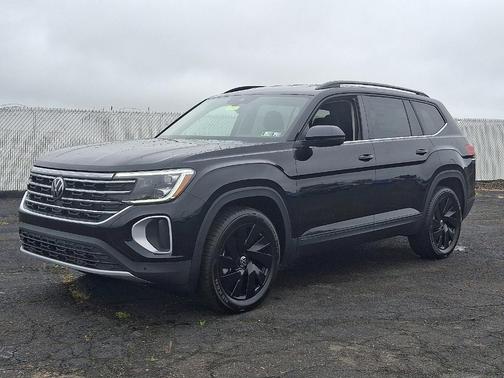 2025 Volkswagen Atlas 2.0T SE