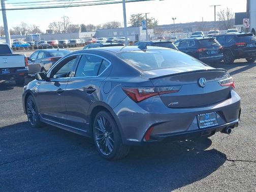 2021 Acura ILX Premium & A-SPEC Packages