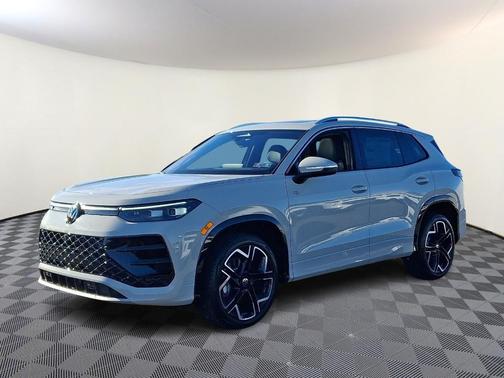 2026 Volkswagen Tiguan 2.0T SEL