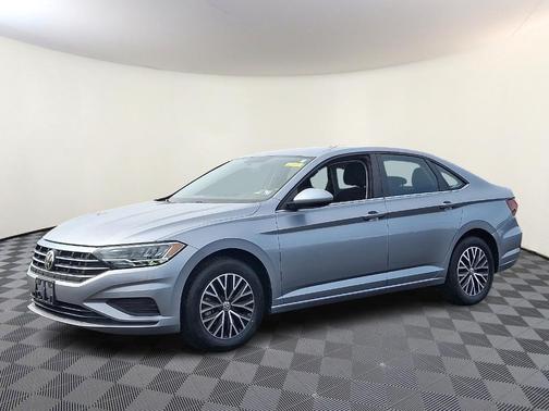 2021 Volkswagen Jetta 1.4T S