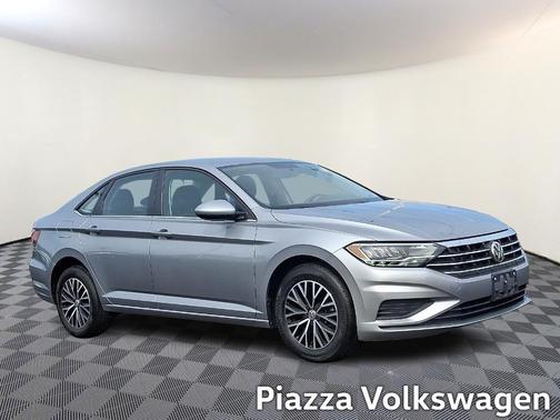 2021 Volkswagen Jetta 1.4T S