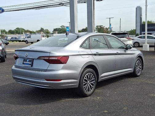 2021 Volkswagen Jetta 1.4T S