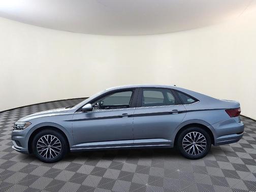 2021 Volkswagen Jetta 1.4T S