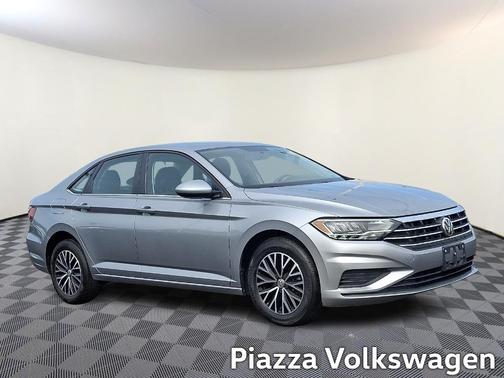 2021 Volkswagen Jetta 1.4T S