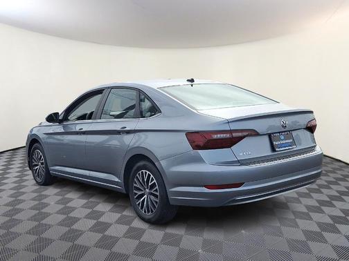 2021 Volkswagen Jetta 1.4T S