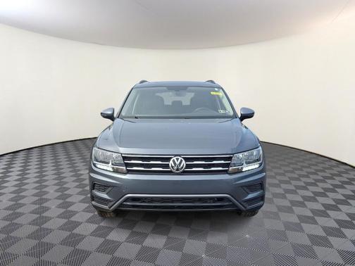 2020 Volkswagen Tiguan 2.0T SE