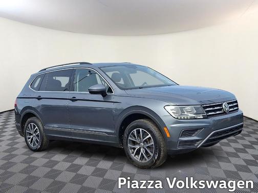 2020 Volkswagen Tiguan 2.0T SE