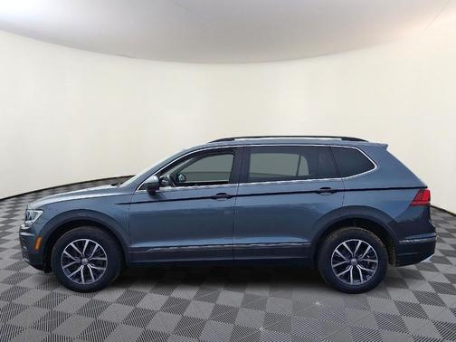 2020 Volkswagen Tiguan 2.0T SE