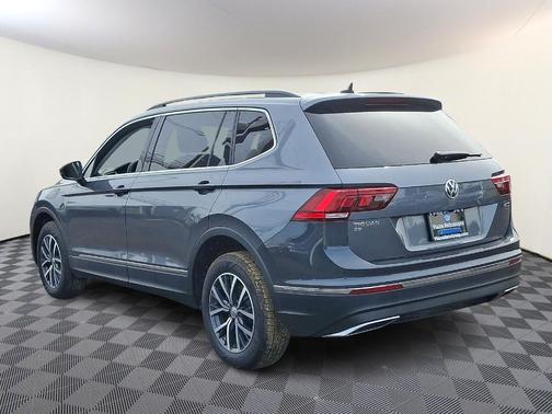 2020 Volkswagen Tiguan 2.0T SE
