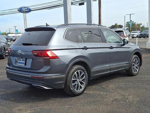 2020 Volkswagen Tiguan 2.0T SE
