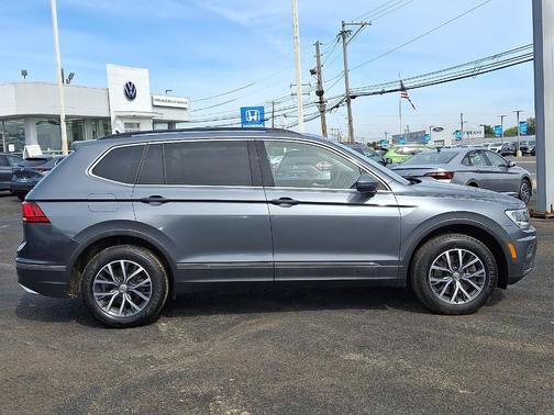 2020 Volkswagen Tiguan 2.0T SE