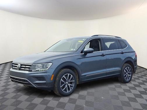 2020 Volkswagen Tiguan 2.0T SE