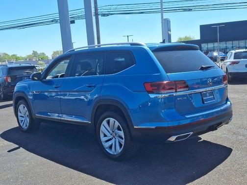 2021 Volkswagen Atlas 3.6 V6 SEL