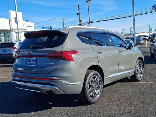 2021 Hyundai SANTA FE Calligraphy