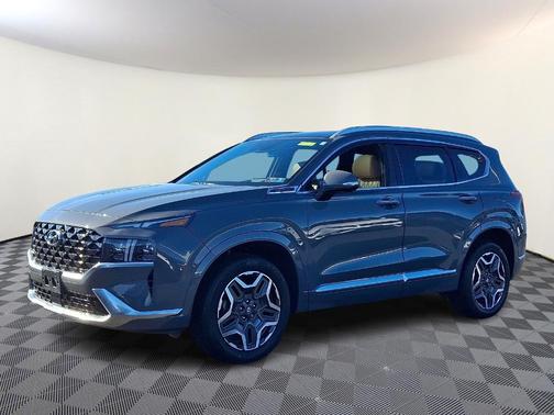 2021 Hyundai SANTA FE Calligraphy