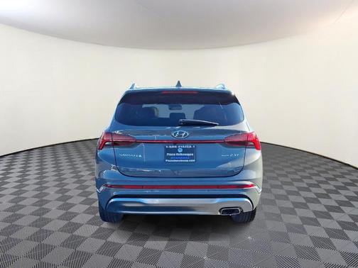 2021 Hyundai SANTA FE Calligraphy