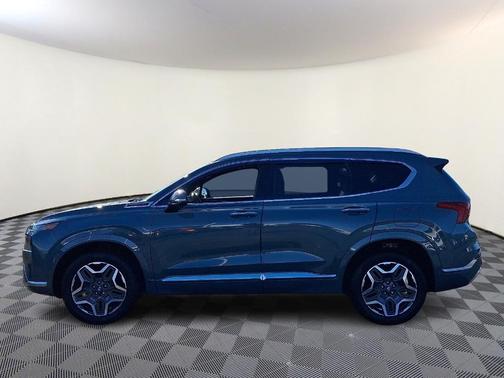 2021 Hyundai SANTA FE Calligraphy