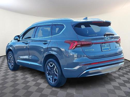 2021 Hyundai SANTA FE Calligraphy