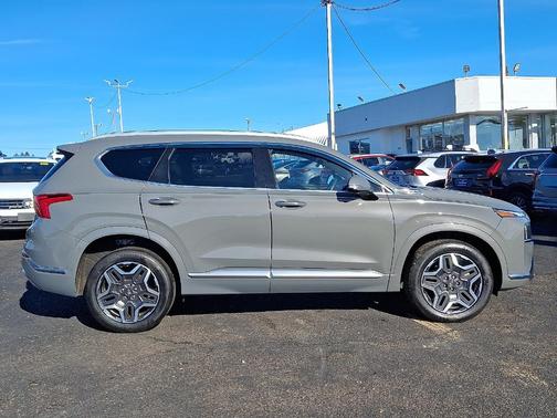 2021 Hyundai SANTA FE Calligraphy