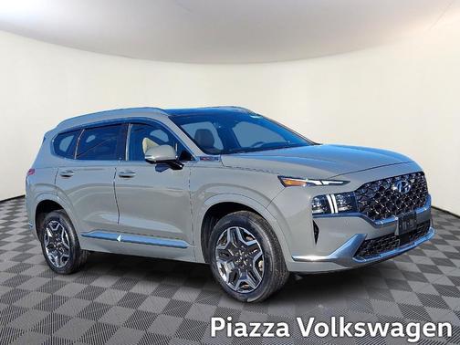 2021 Hyundai SANTA FE Calligraphy