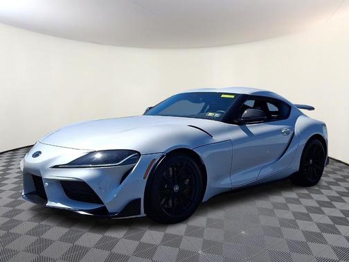 Absolute Zero 2026 Toyota GR Supra MKV FINAL EDITION