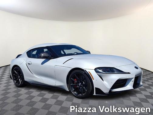 Absolute Zero 2026 Toyota GR Supra MKV FINAL EDITION