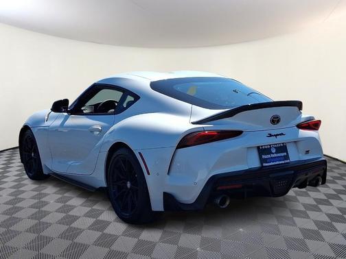 Absolute Zero 2026 Toyota GR Supra MKV FINAL EDITION