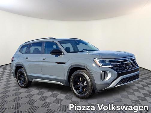 2026 Volkswagen Atlas 2.0T Peak Edition