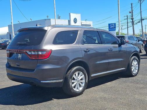 2020 Dodge Durango SXT