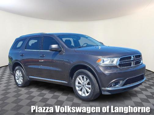 2020 Dodge Durango SXT