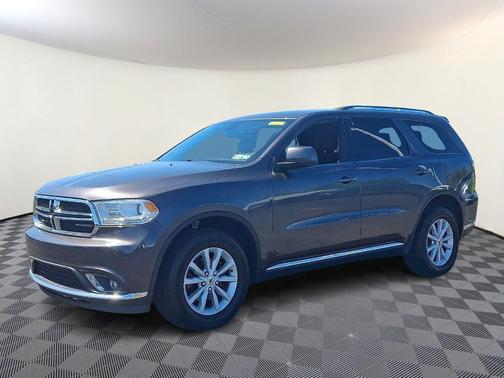 2020 Dodge Durango SXT