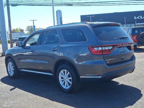 2020 Dodge Durango SXT