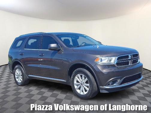 2020 Dodge Durango SXT