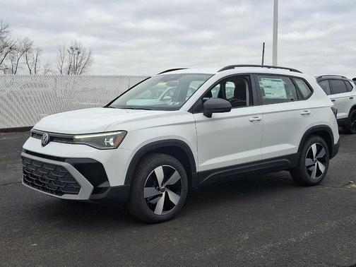 2025 Volkswagen Taos 1.5T S