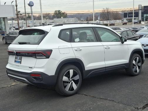 2025 Volkswagen Taos 1.5T S