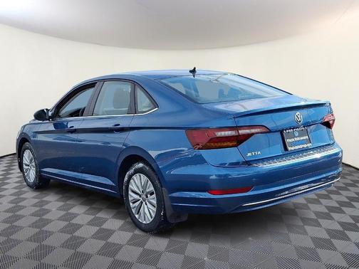 2019 Volkswagen Jetta 1.4T S